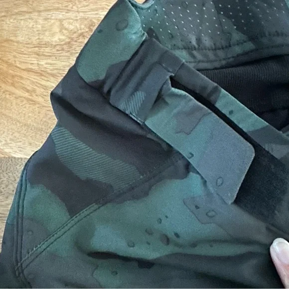 Troy Lee Designs Camo Mountain Bike Shorts L - Picture 3 of 5
